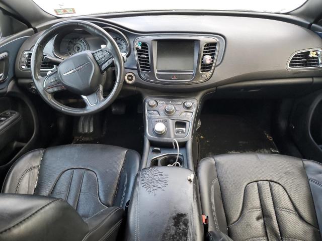  CHRYSLER 200 2015 Szary