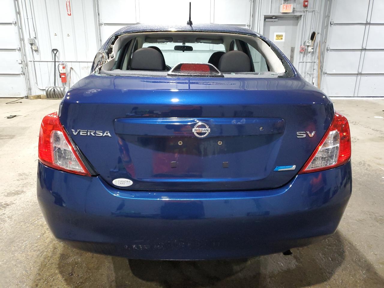 2012 Nissan Versa - Image 6