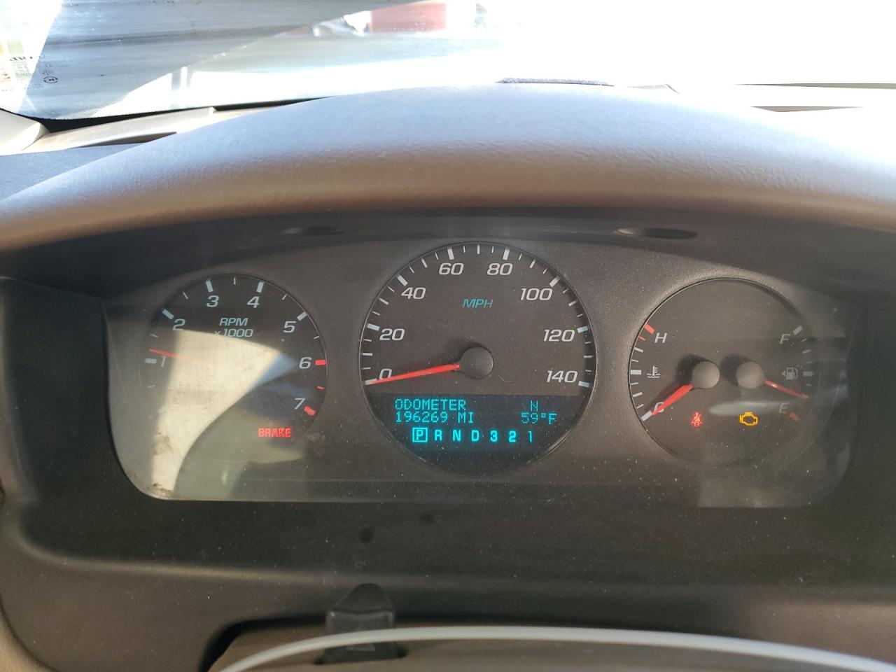 2006 Chevrolet Impala - Image 9