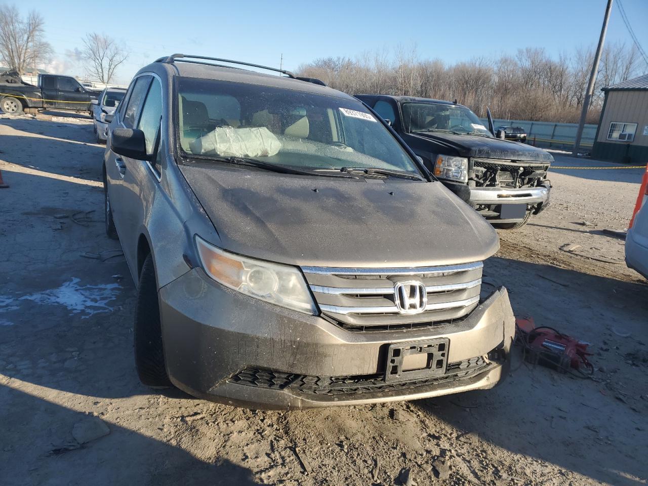 2011 Honda Odyssey - Image 5