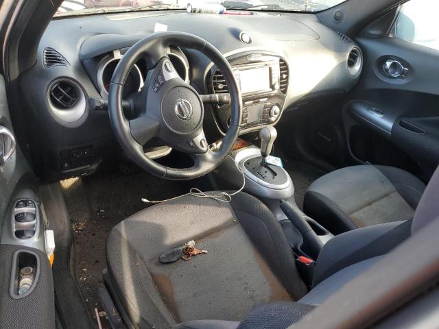  NISSAN JUKE 2015 Серый
