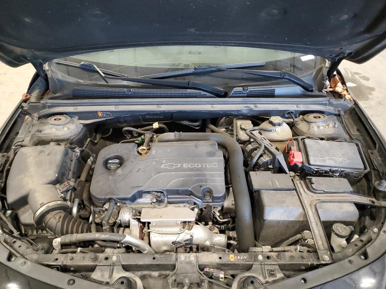 2018 Chevrolet Malibu - Image 11