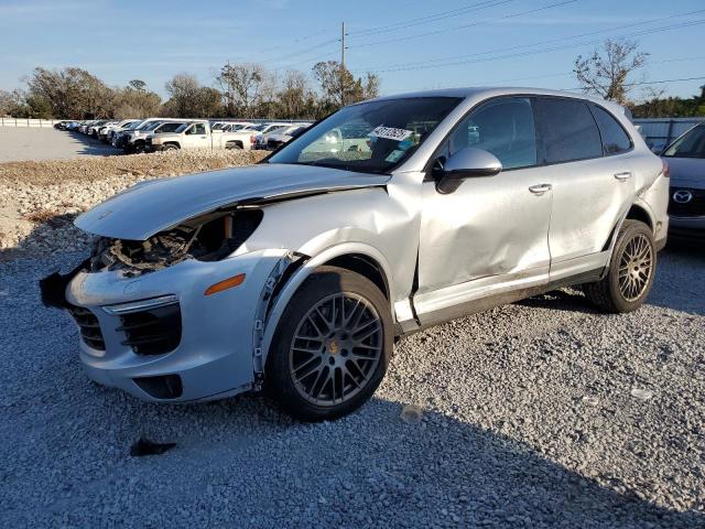 2017 Porsche Cayenne 