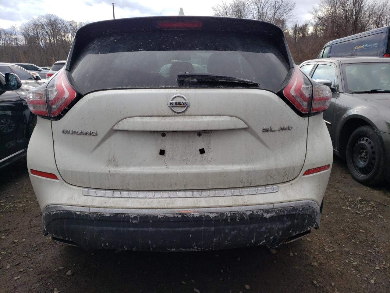 2018 Nissan Murano - Image 6