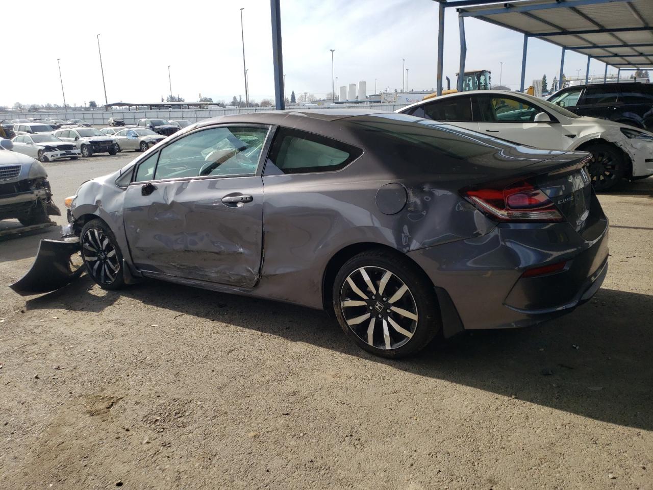 2015 Honda Civic - Image 2