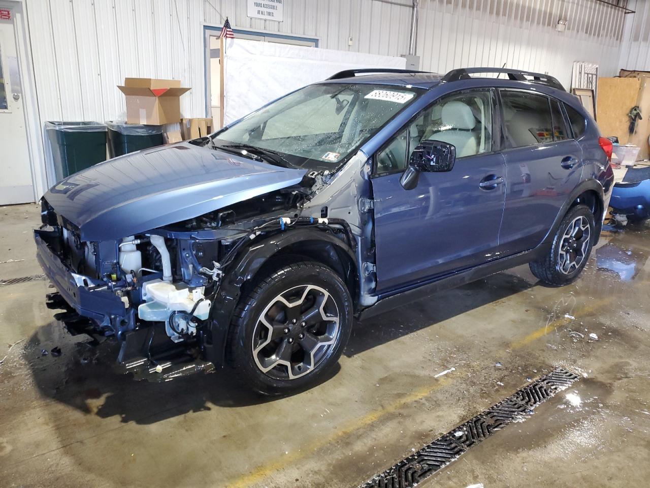 2013 Subaru XV - Image 1