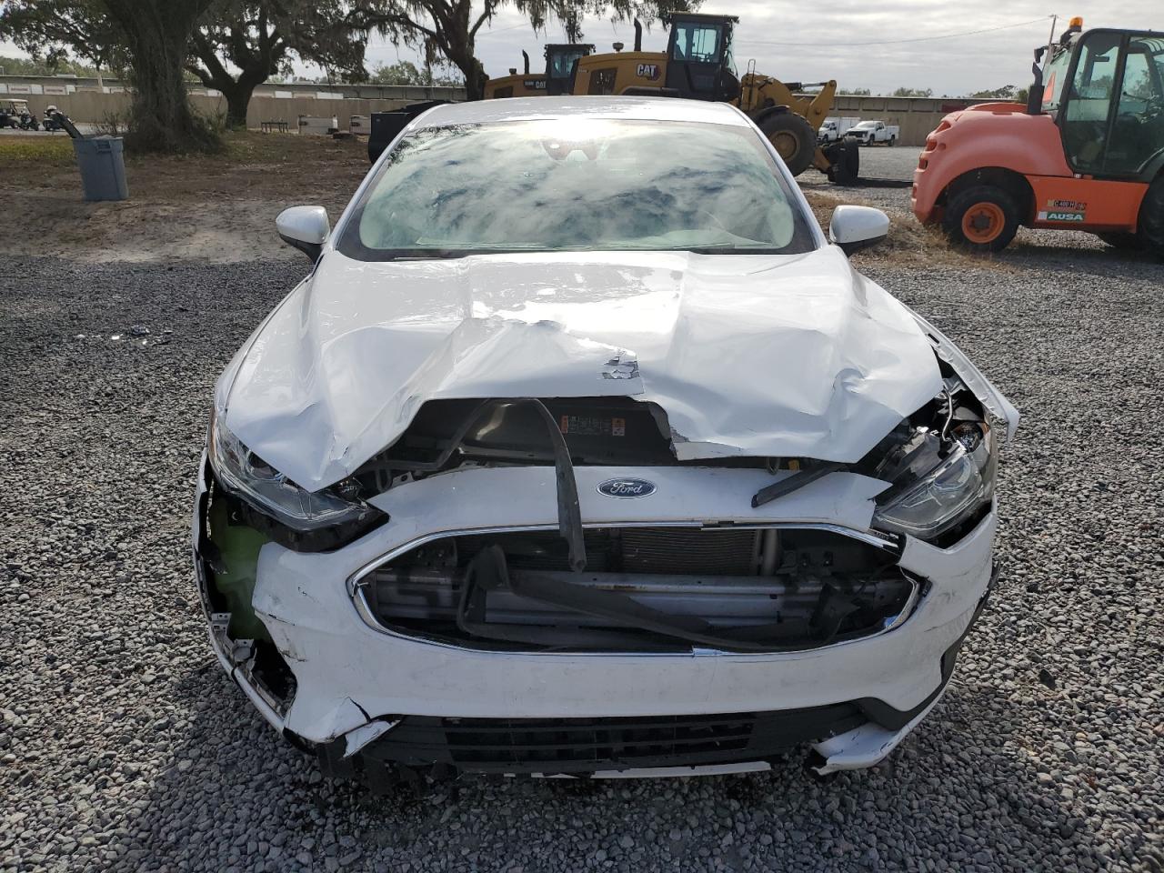 2020 Ford Fusion - Image 5