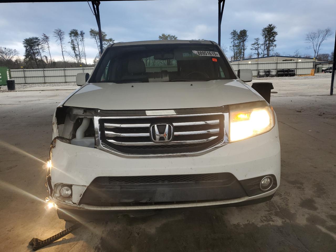 2015 Honda Pilot - Image 5