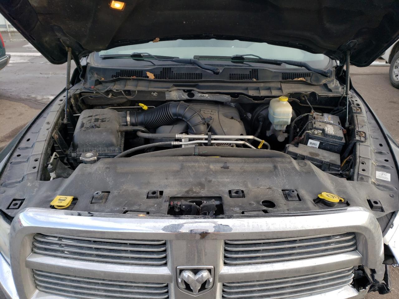 2012 Dodge RAM - Image 11