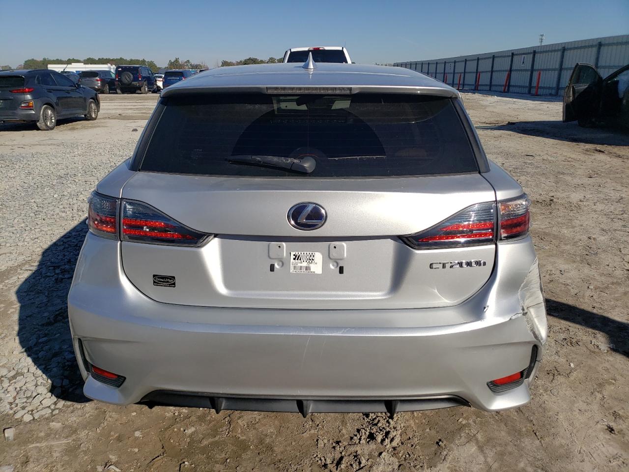 2014 Lexus CT - Image 6