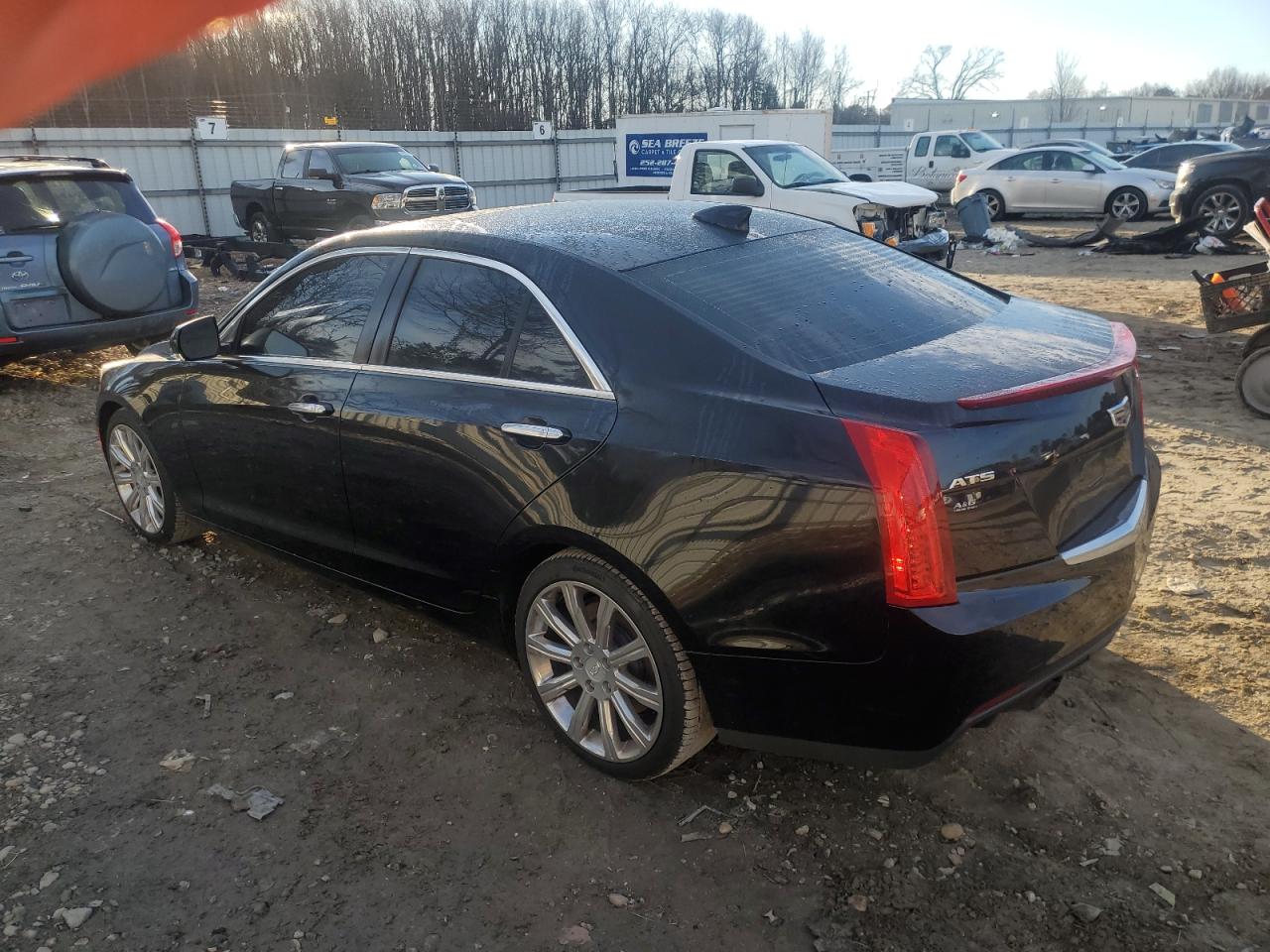 2016 Cadillac ATS - Image 2