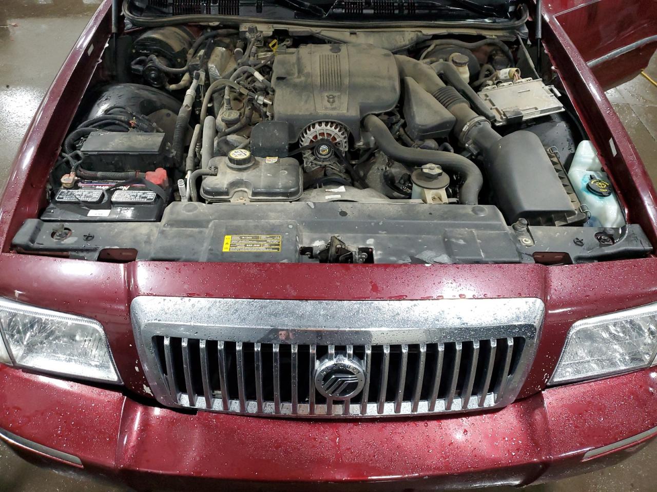 2008 Mercury Grand Marquis - Image 11