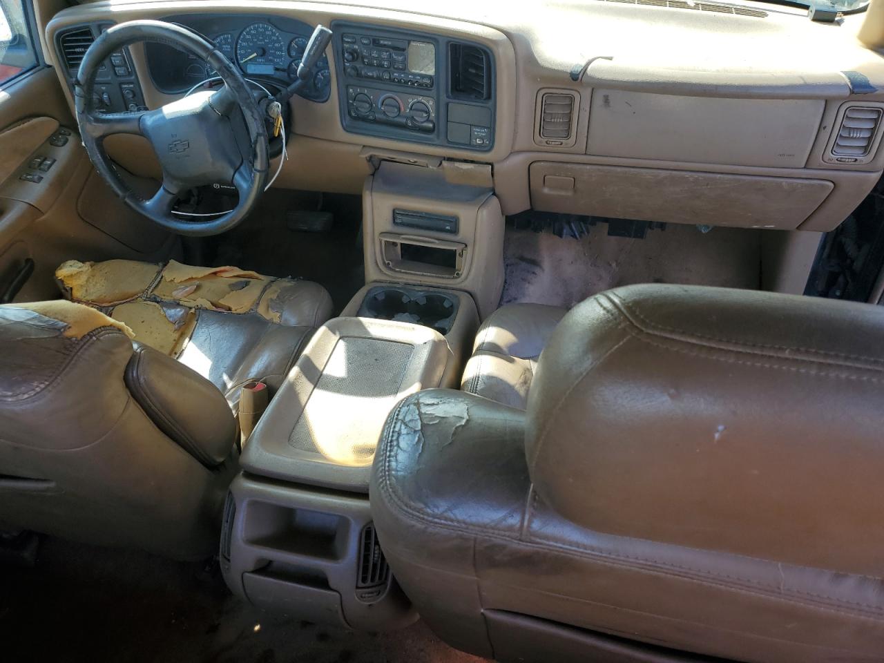 1999 Chevrolet Silverado - Image 8