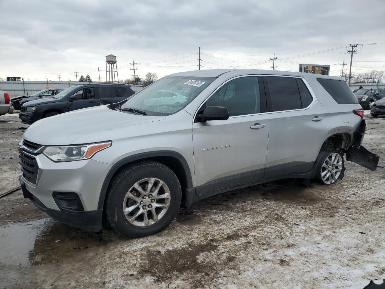 2018 Chevrolet Traverse - Image 1