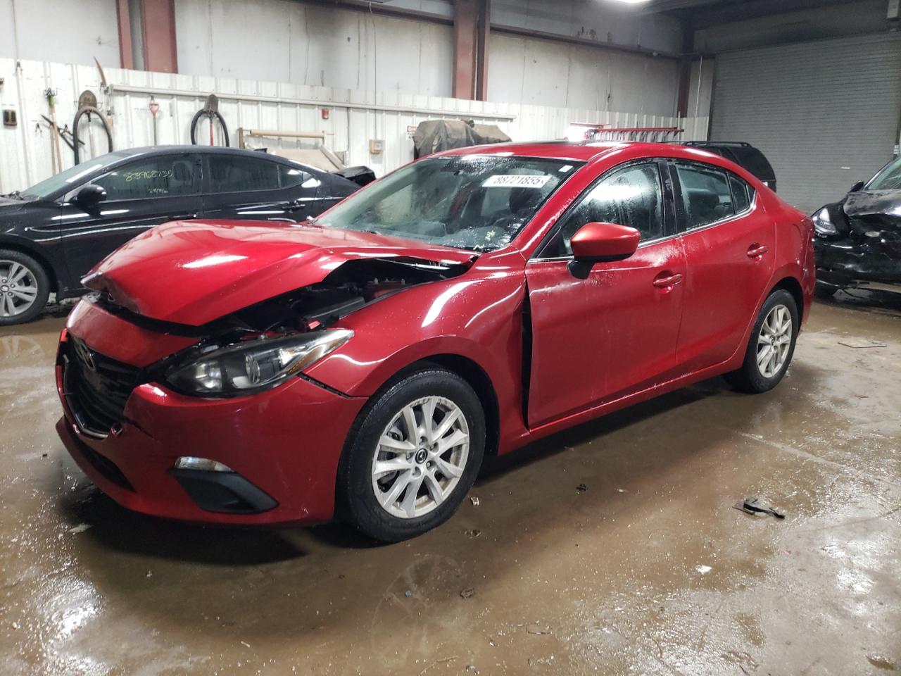 Mazda 3