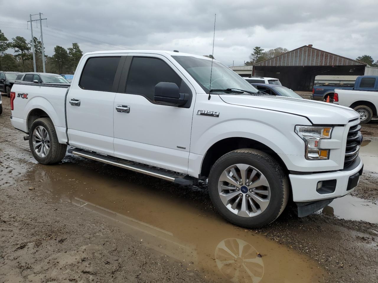 2017 Ford F-150 - Image 4