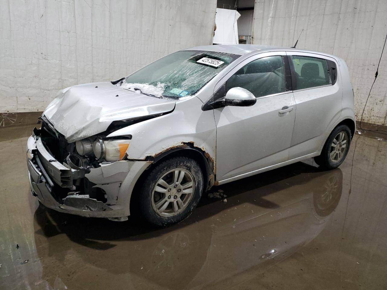 2014 Chevrolet Sonic - Image 1