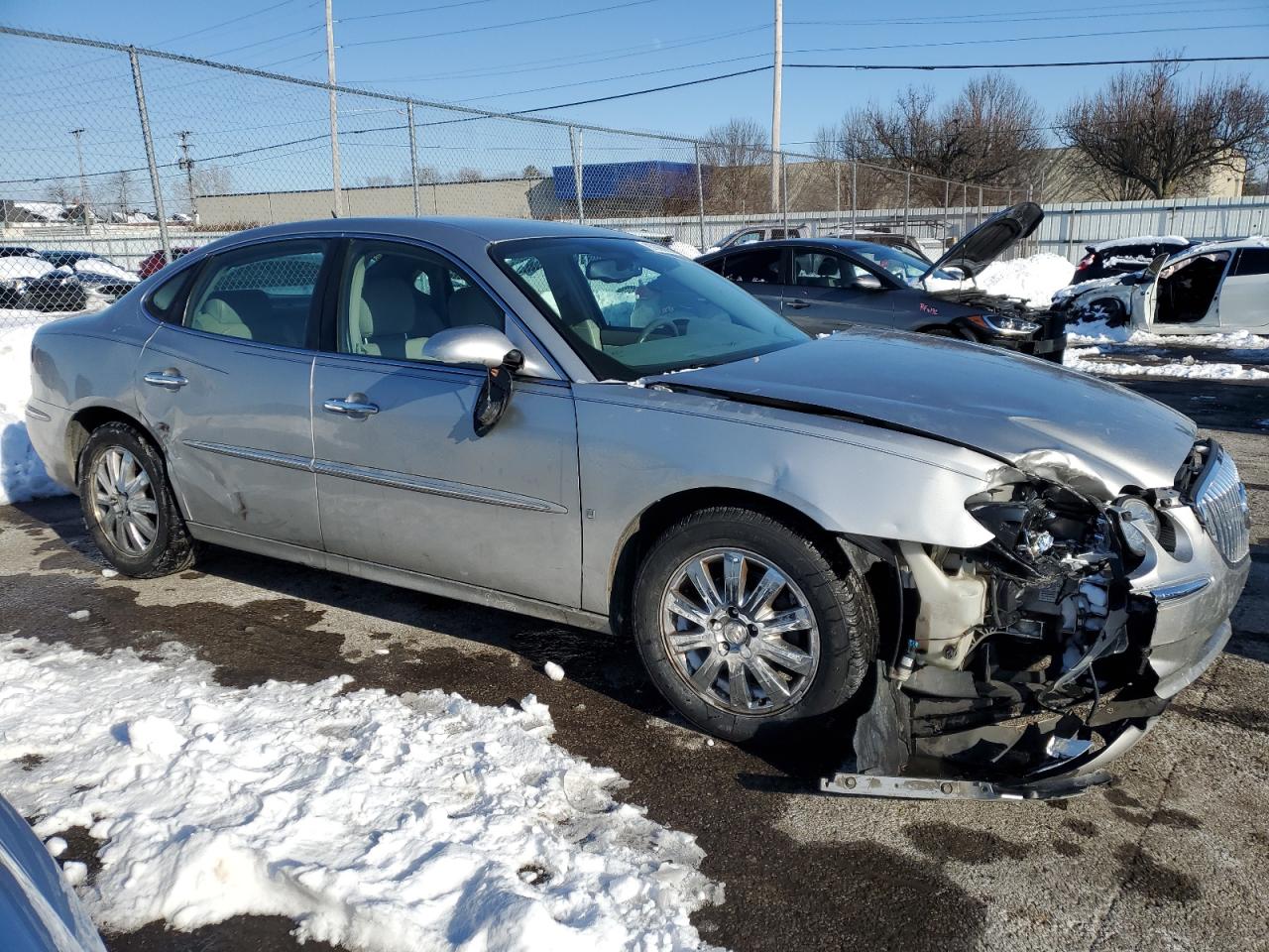 2008 Buick LaCrosse - Image 4