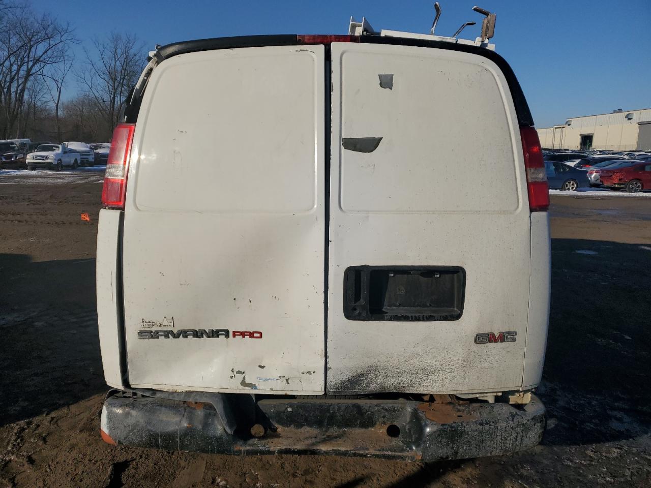 2007 GMC Savana - Image 6