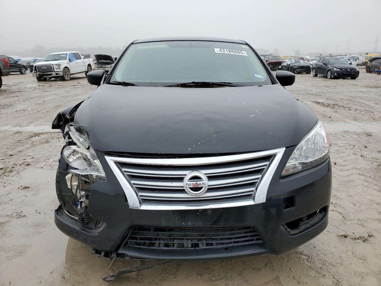2013 Nissan Sentra - Image 5