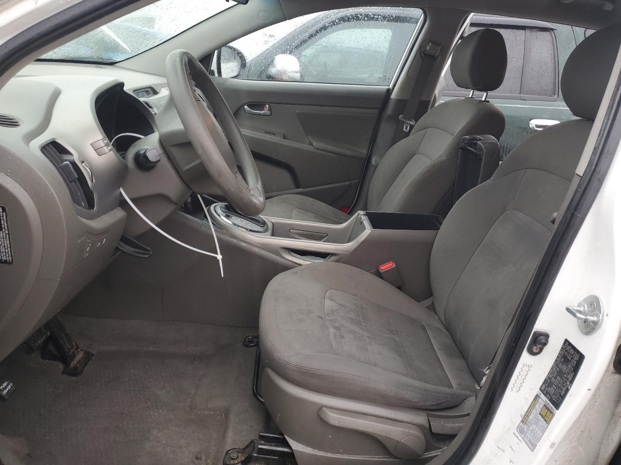 2011 Kia Sportage - Image 7