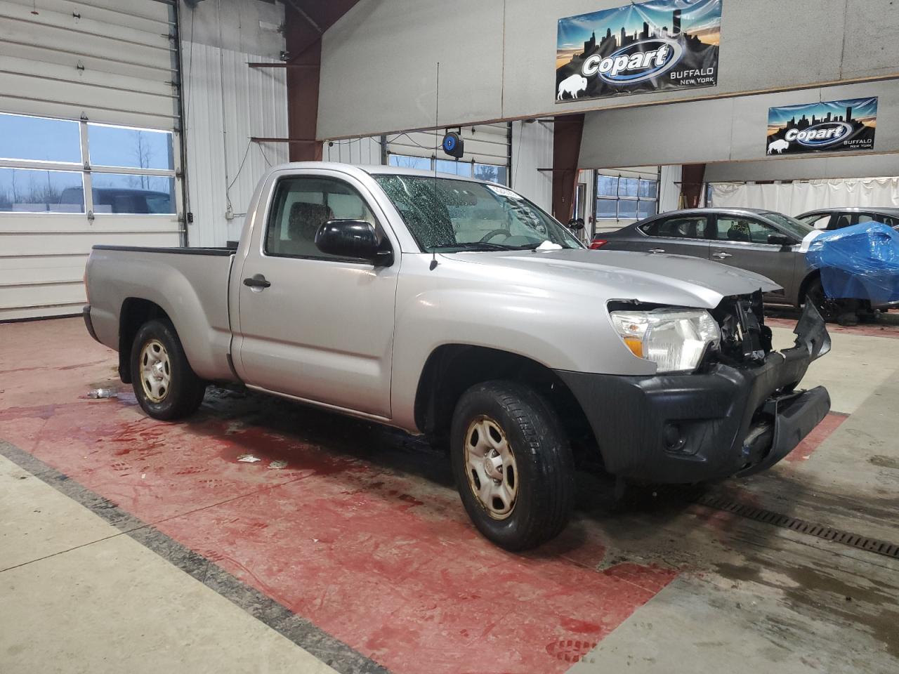2014 Toyota Tacoma - Image 4