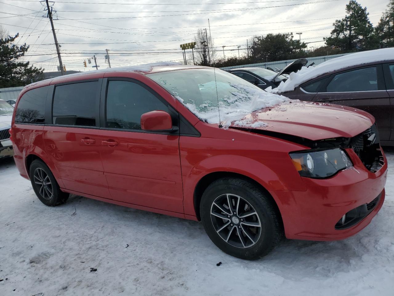 2016 Dodge Caravan - Image 4
