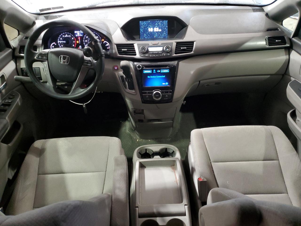 2016 Honda Odyssey - Image 8