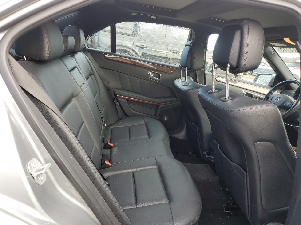 2010 Mercedes-Benz E-klasse - Image 10