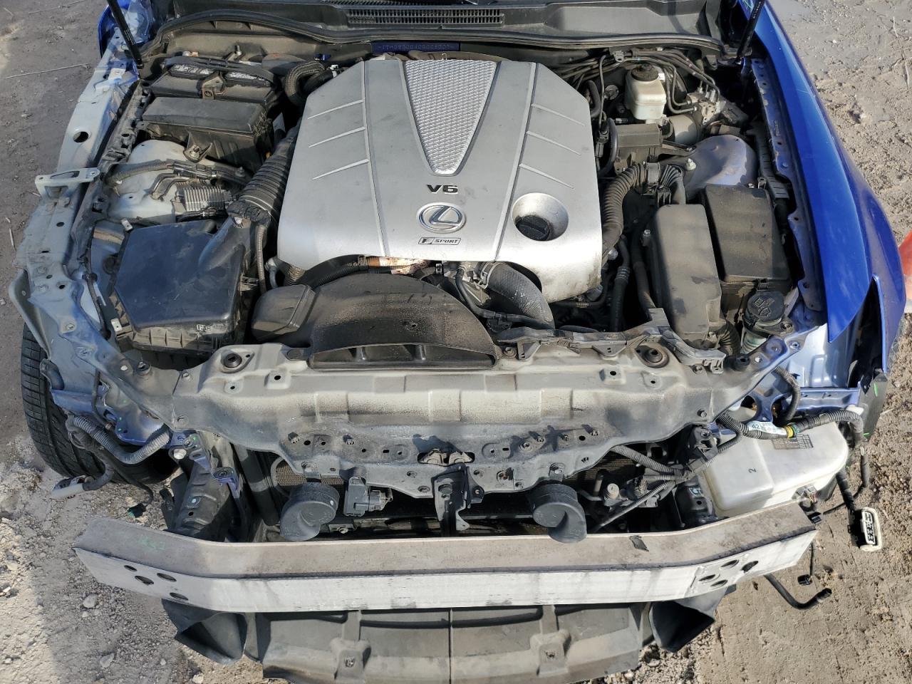 2012 Lexus IS - Image 11