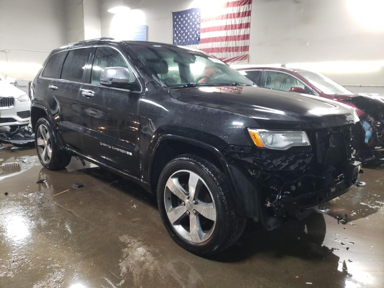 2015 Jeep Grand Cherokee - Image 4
