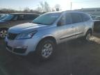 2017 Chevrolet Traverse Ls en Venta en Chicago Heights, IL - Side