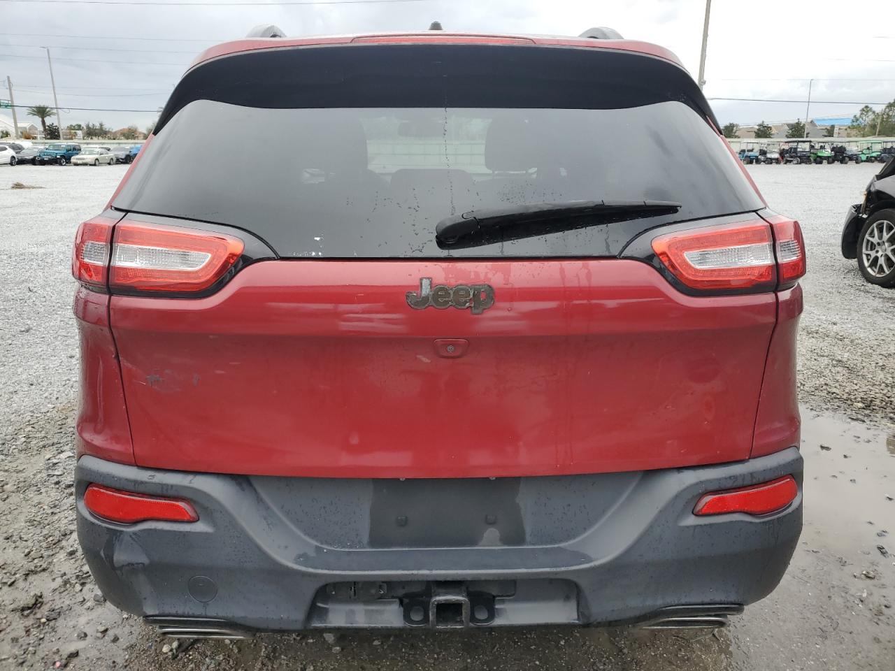 2016 Jeep Grand Cherokee - Image 6