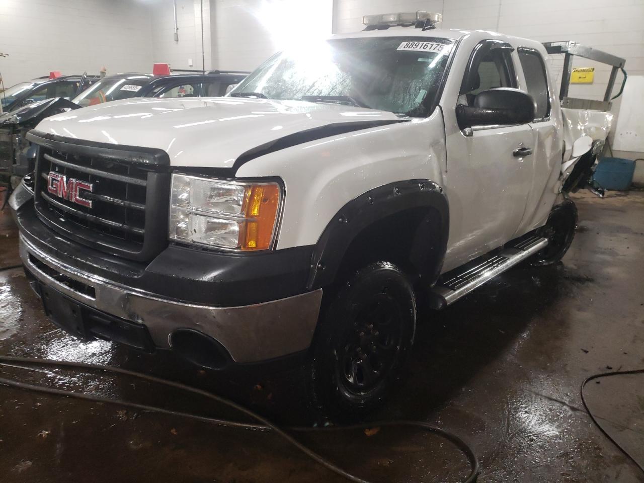 2009 GMC Sierra - Image 1