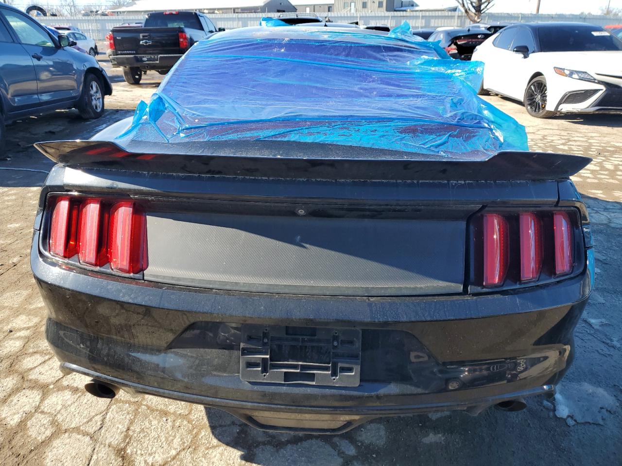 2015 Ford Mustang - Image 6