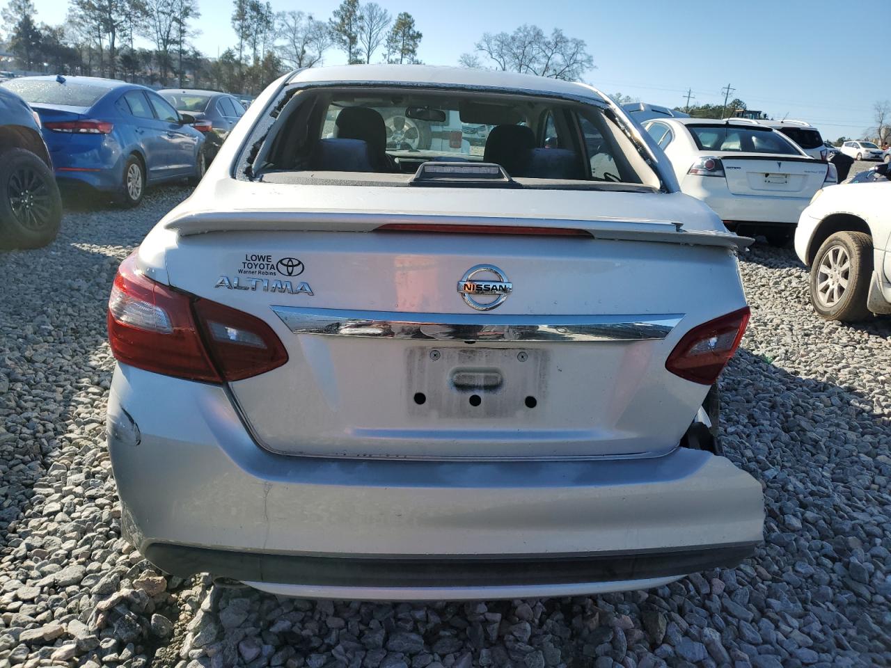 2018 Nissan Altima - Image 6