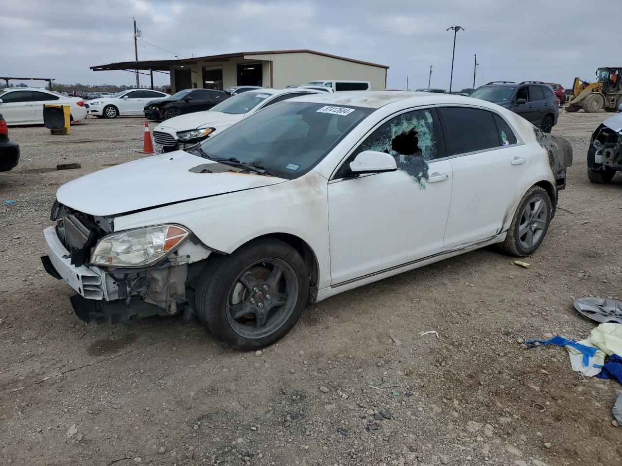 Temple, TX에서 판매 중인 2010 Chevrolet Malibu 1Lt - Burn