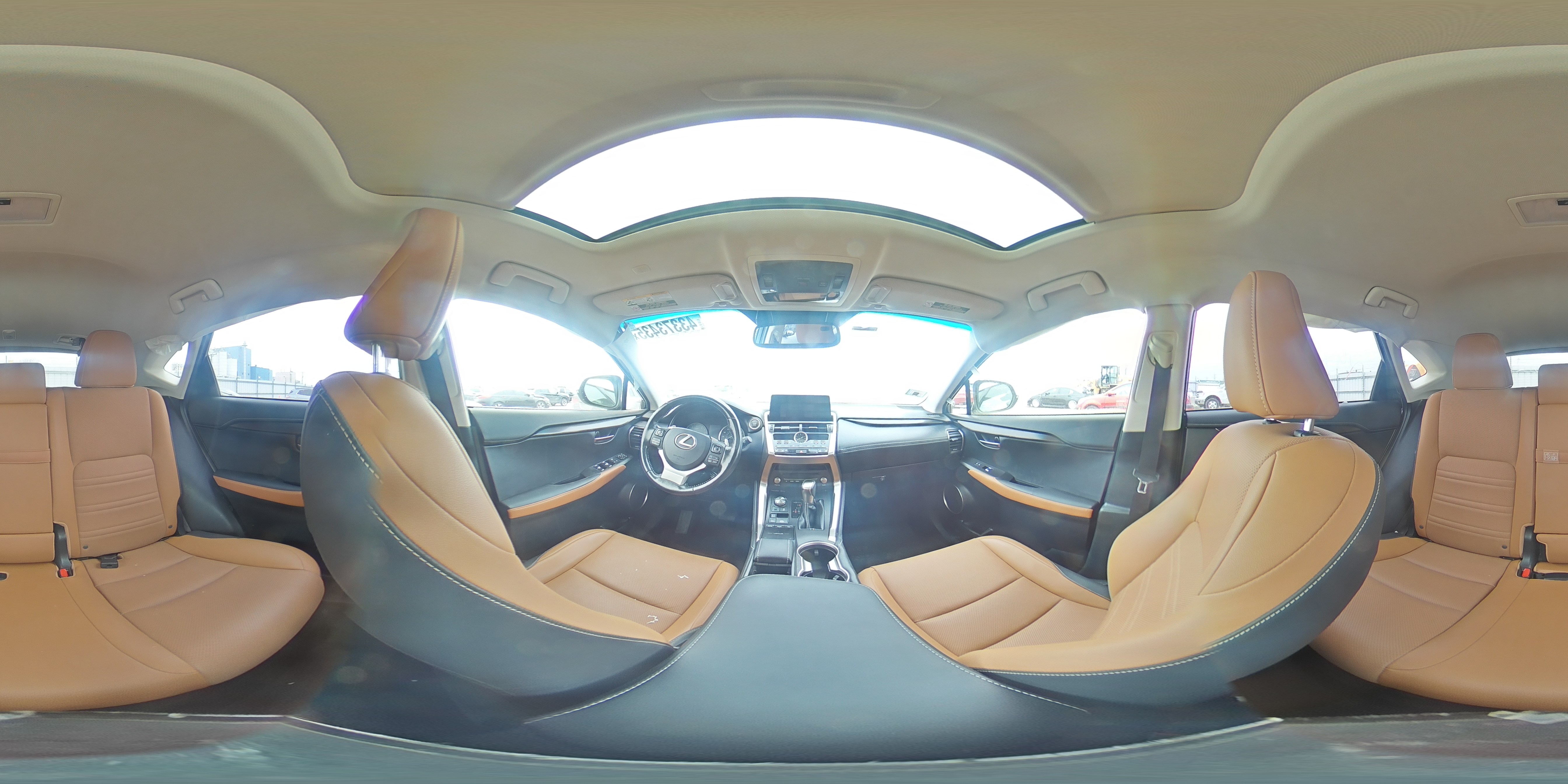 2019 Lexus NX - Image 14