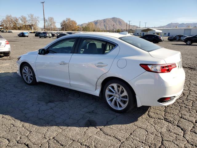  ACURA ILX 2018 White