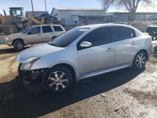 2012 Nissan Sentra 2.0