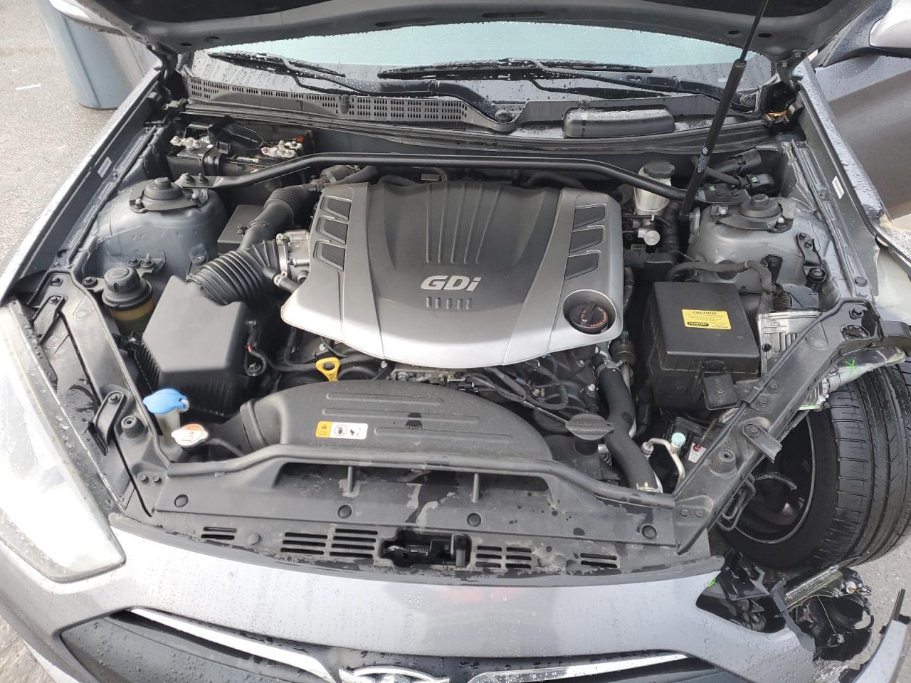 2015 Hyundai Genesis - Image 11