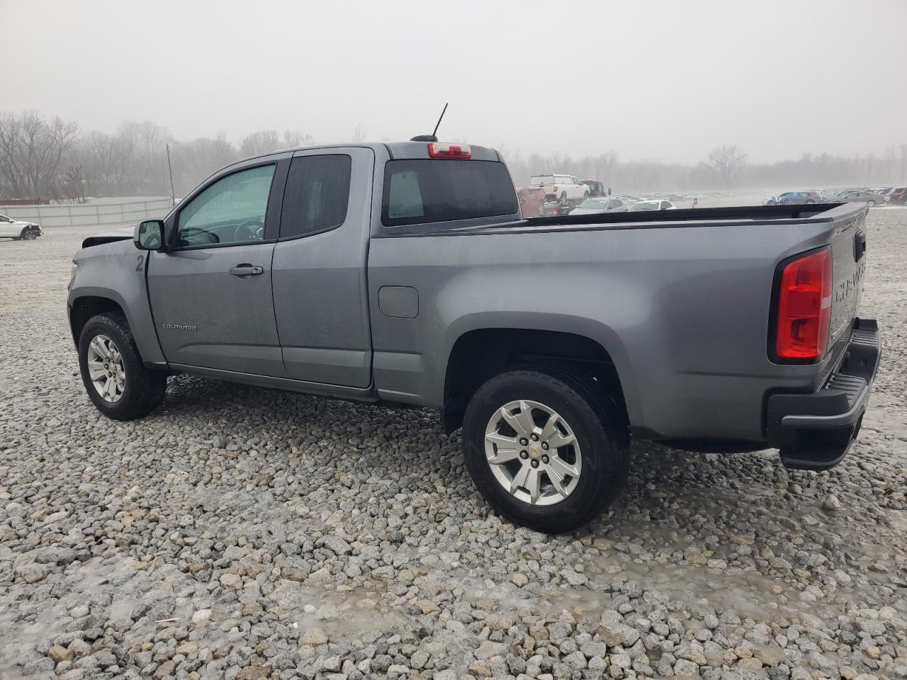 2022 Chevrolet Colorado - Image 2