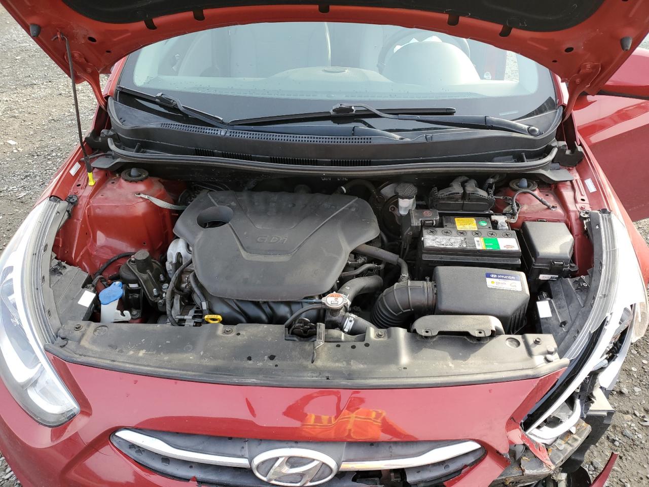 2017 Hyundai Accent - Image 12