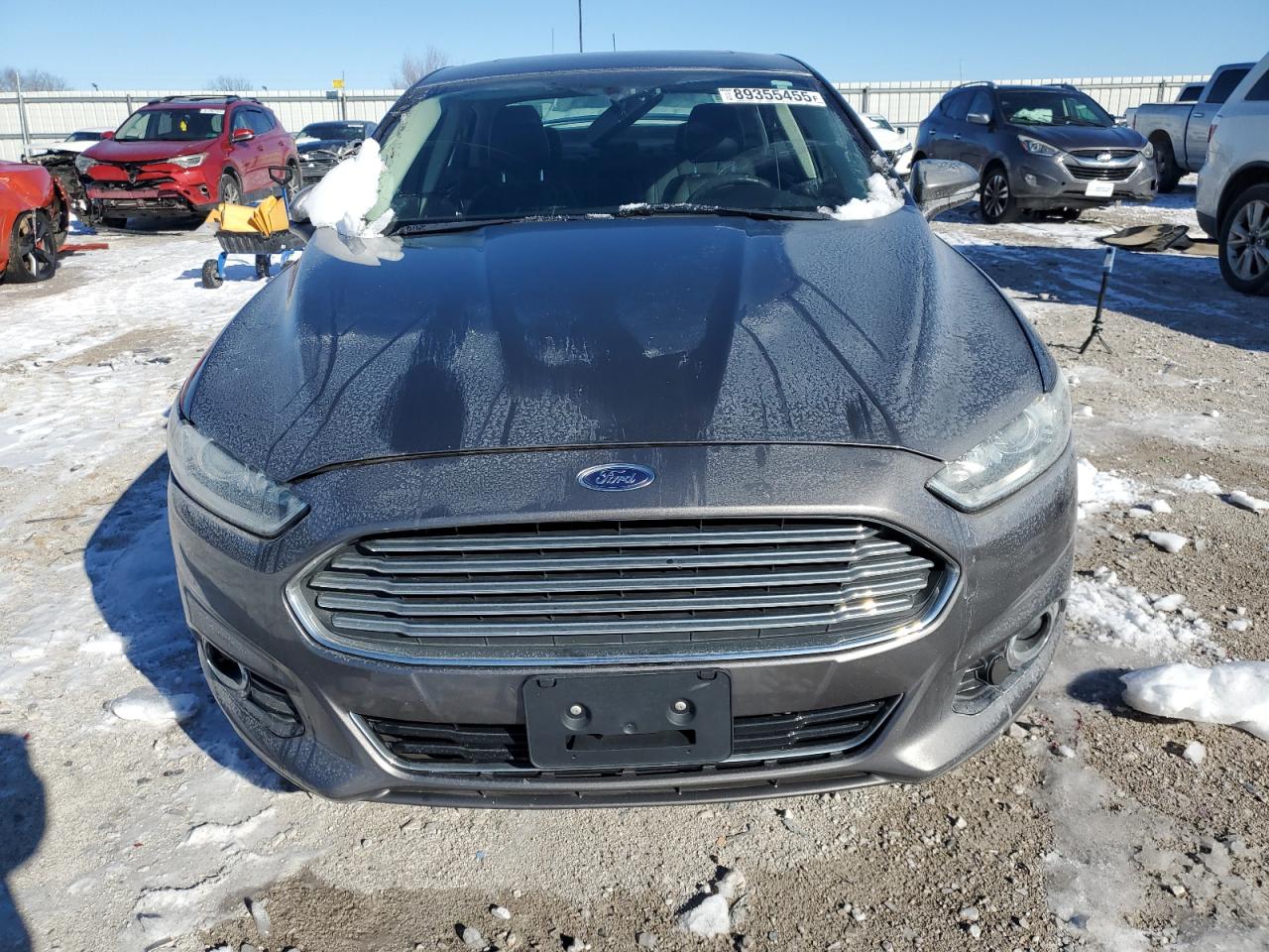 2014 Ford Fusion - Image 5
