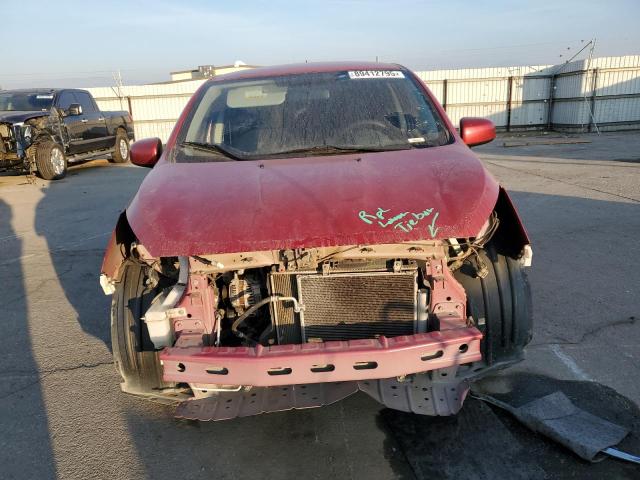  MITSUBISHI MIRAGE 2020 Burgundy