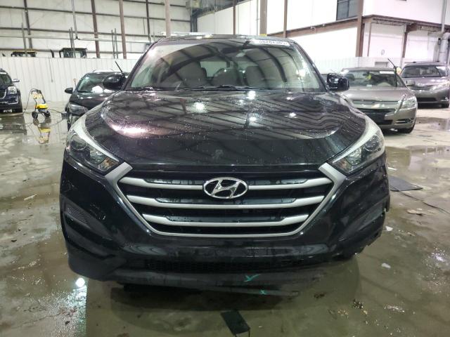  HYUNDAI TUCSON 2018 Czarny