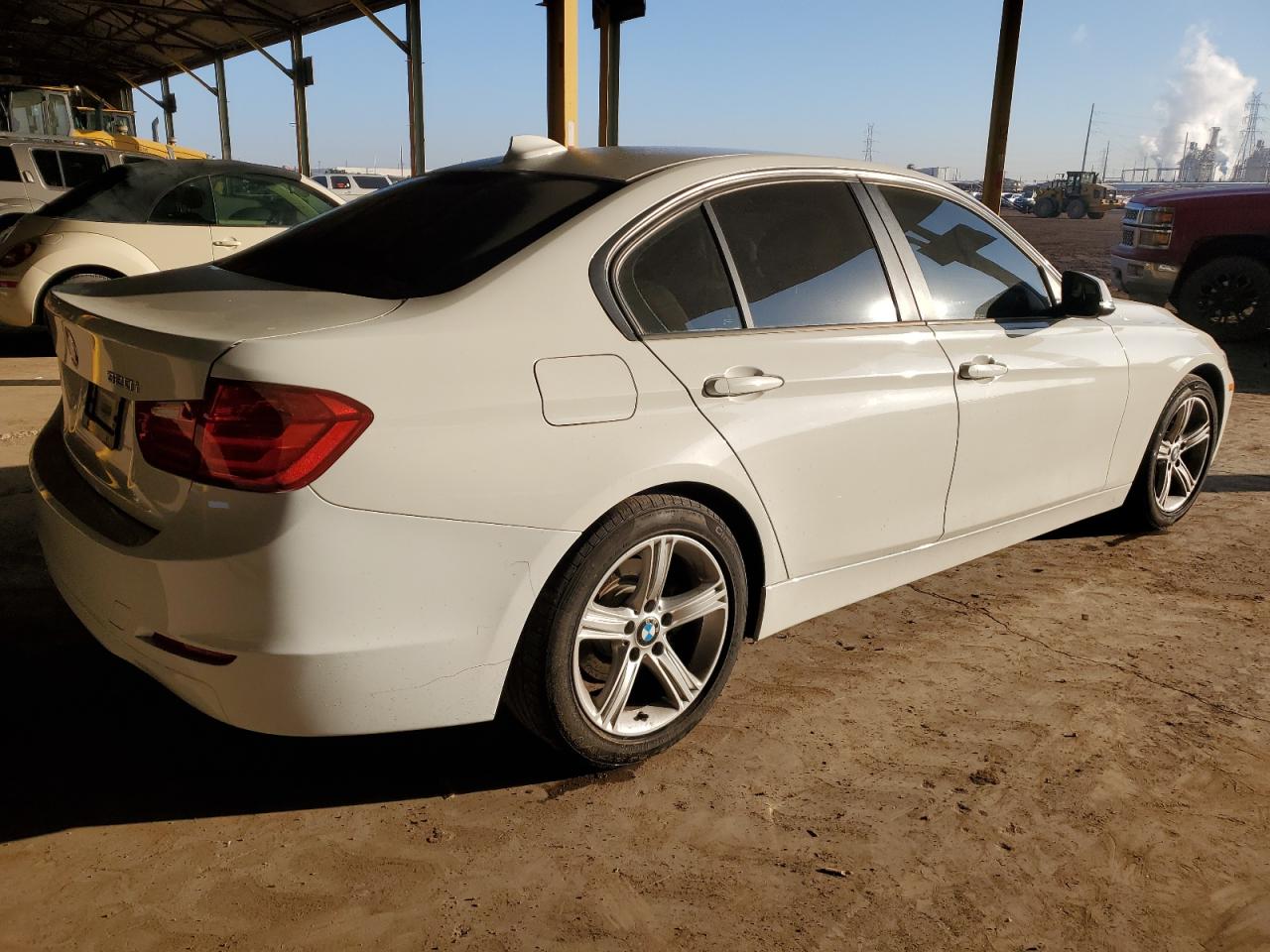 2014 BMW 3er - Image 3