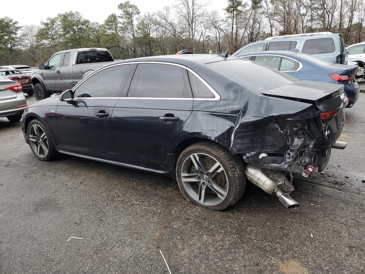 2017 Audi A4 - Image 2