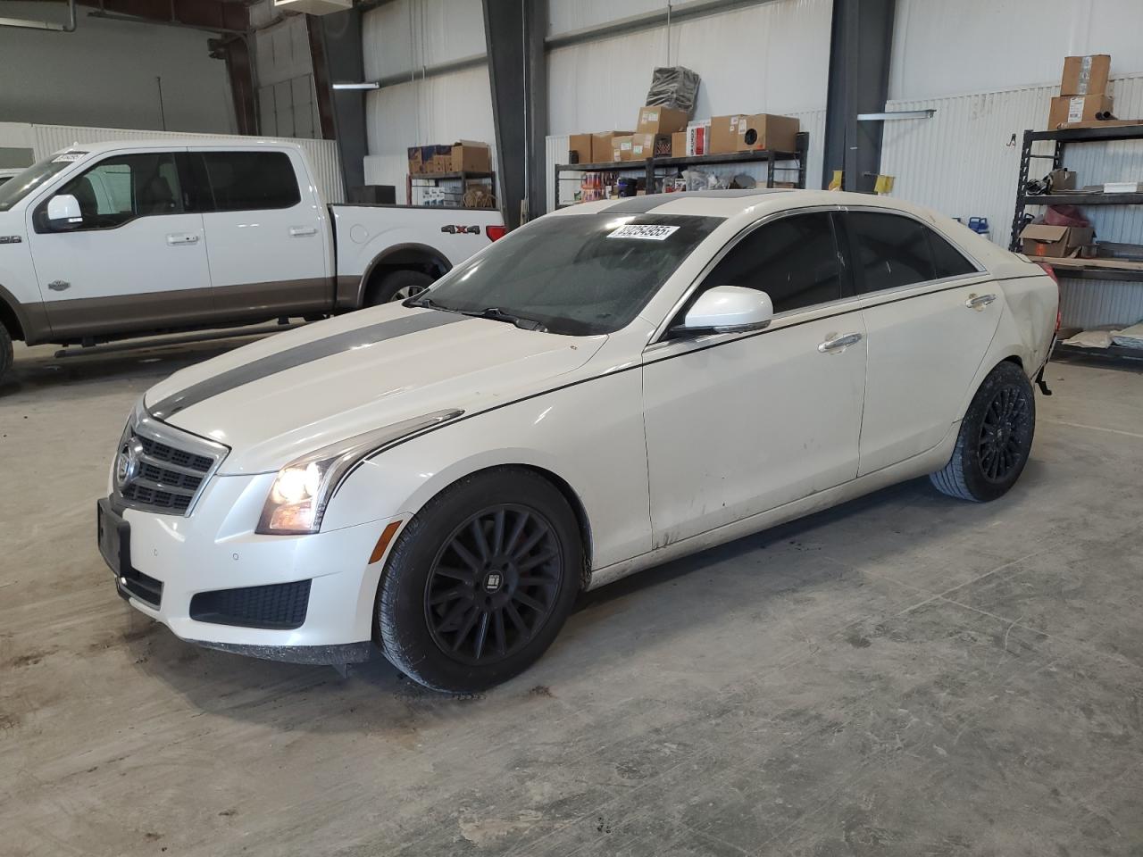 2014 Cadillac ATS - Image 1