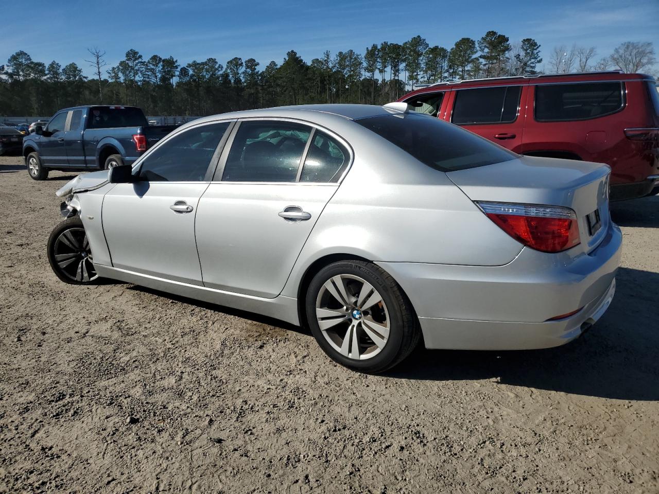 2010 BMW 5er - Image 2